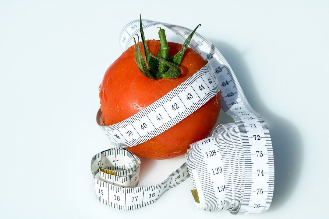 Kostholdsmat etter blodtype for de som ønsker å gå ned i vekt