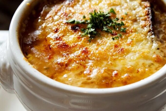 Løksuppe